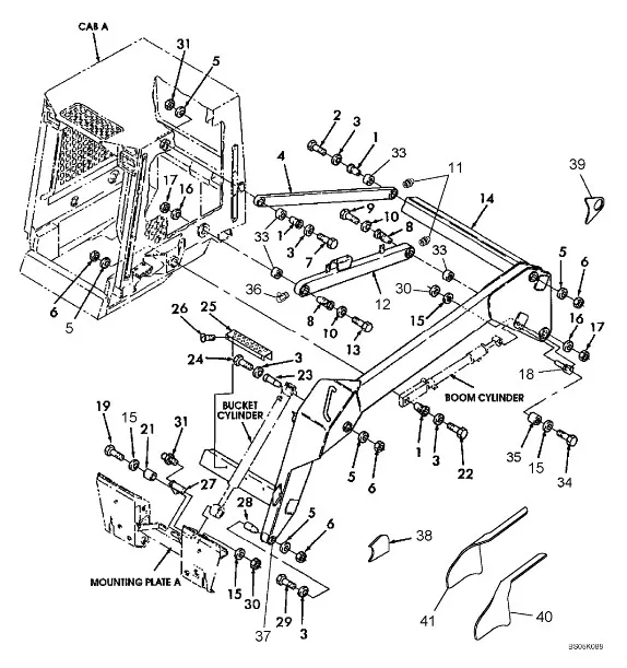 9841372 - втулка
