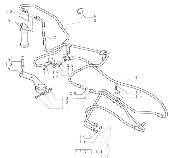 87576075 - трубка