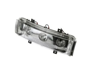 87455677 - Фара головная центральная Mg. с 06г.в., Steiger после 10г.в.