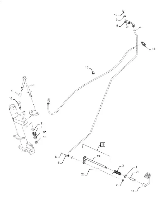 5127686 - Кронштейн
